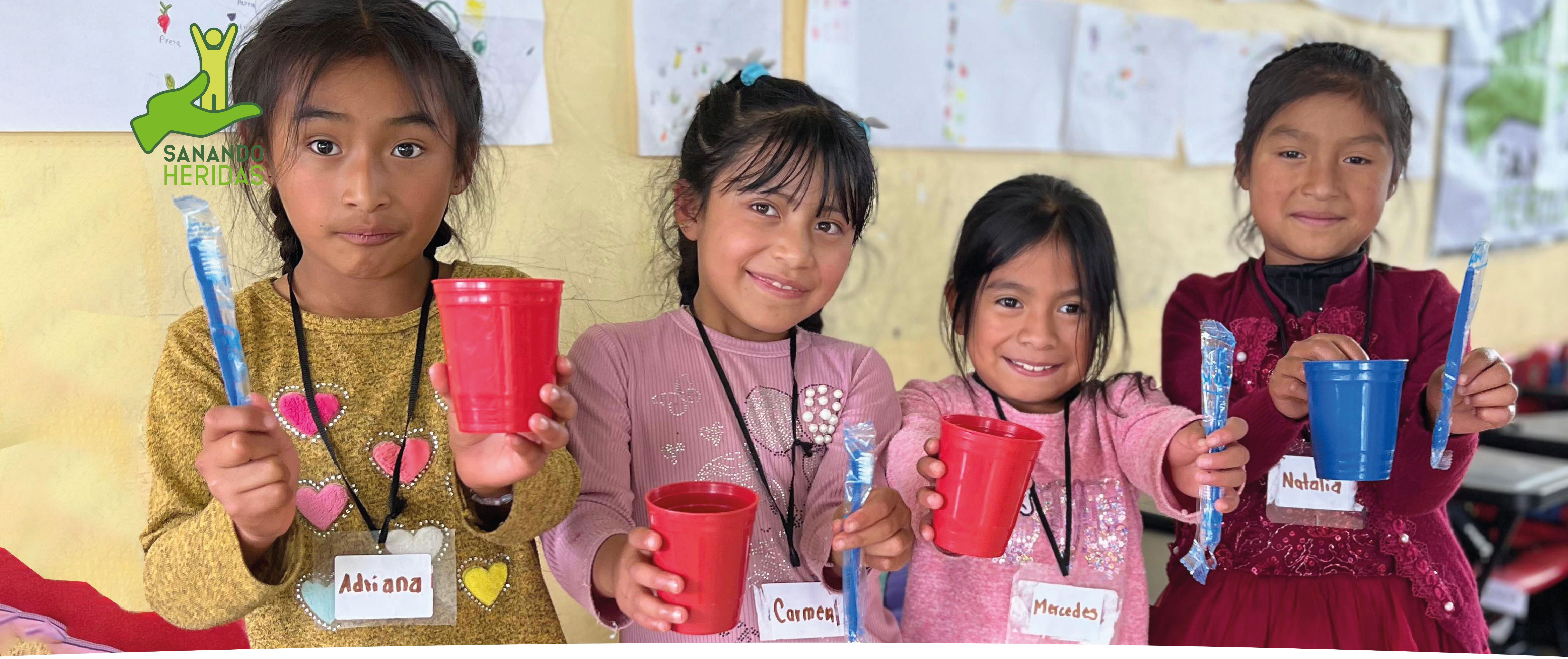 Imagen de fondo de Sanando Heridas